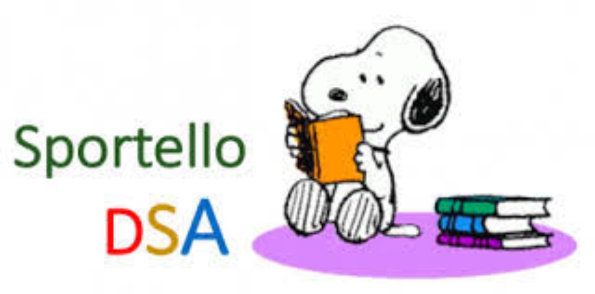 Sportello DSA - calendario delle attività di Novembre e Dicembre 2019